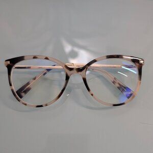 EyeBuyDirect Attitude Glasses Frames in Pink Ivory Tortoise